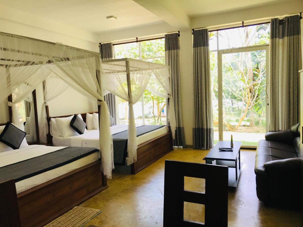 O2 Villas - Weligama Extérieur photo